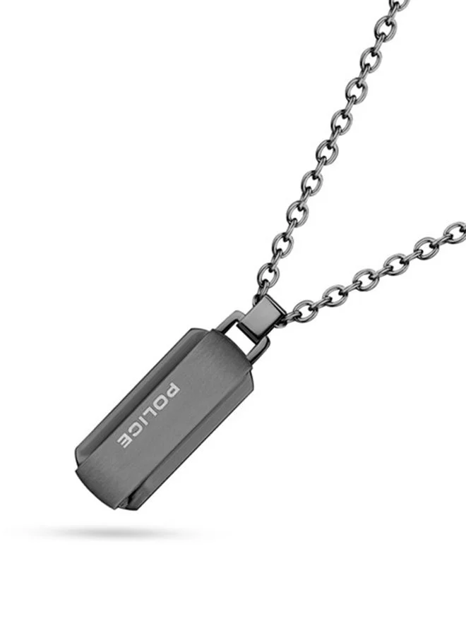 POLICE Stainless Steel necklace For Men