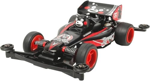TAMIYA 95068 JR Kumamon Super II Chassis - Image 1