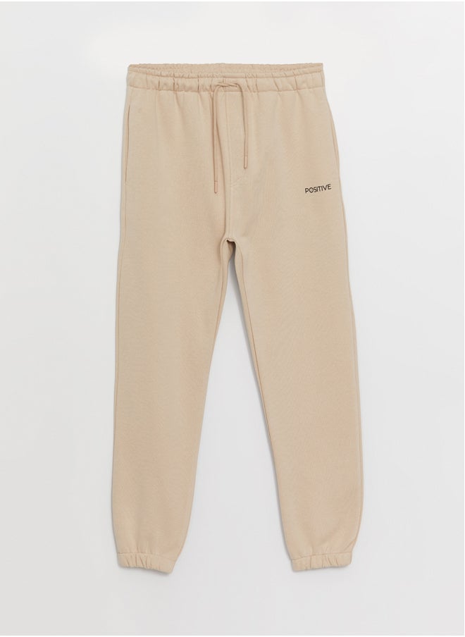 LC WAIKIKI Standard Fit Men's Jogger Sweatpants  - Image 5