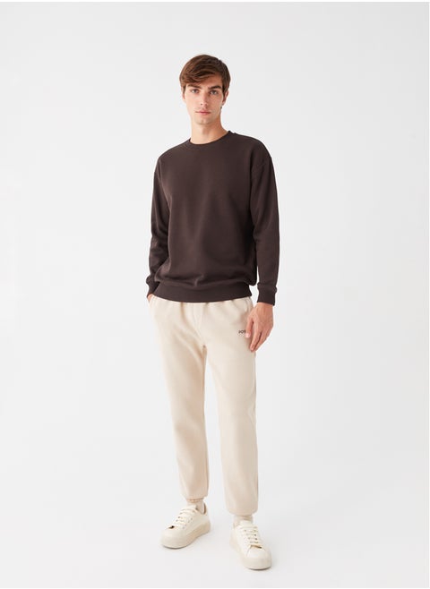 Standard Fit Men's Jogger Sweatpants