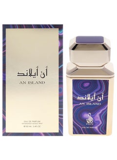 Risala Risala An Island for Unisex - 3.4 oz EDP Spray 