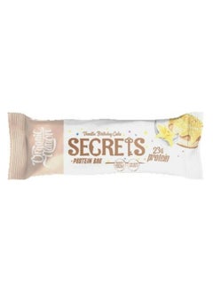 Secrets Protein Bar-70G-Vanilla Birthday Cake - pzsku/Z35E4ACF0FA6C39087717Z/45/_/1714405304/49d64b6e-5155-48cf-a59d-3685c336de04