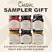 Stonewall Kitchen Classic Sampler Collection 6Piece Jam and Condiment Gift Box - Image 4