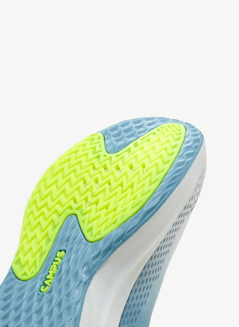 CAMPUS Men’s White Sneakers – Dynamic Dual-Tone Design with Stylish Contrast Detailing - Image 5