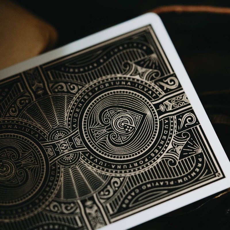 theory11 Citizen Playing Cards,Brown - Image 4
