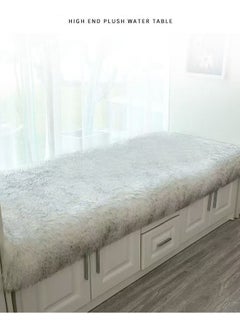 CityRiya-Long Kitchen Mats, Kitchen Rug Mats, Soft Fluffy Carpets, Living Room Area Rugs, Comfort Runner Rugs, Area Rug For Bedroom, 60x180CM Floor Carpet for Bedroom, Floor, Bathrooms, Sink  - Image 2