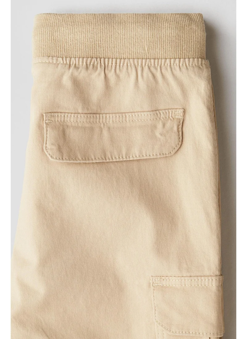 H&M Cargo trousers