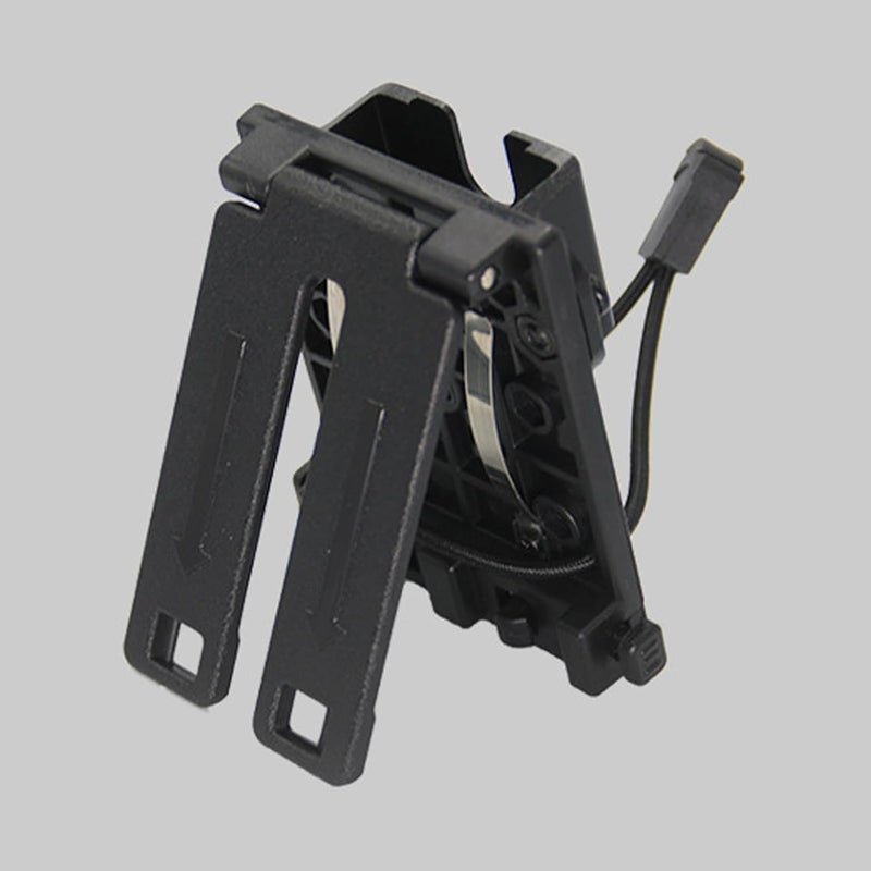 Strong Worldwide Radio Hand MICR Belt Mount Secure Against Clip Consistent All Models Metal MICR Clip for Transceiver - Image 4