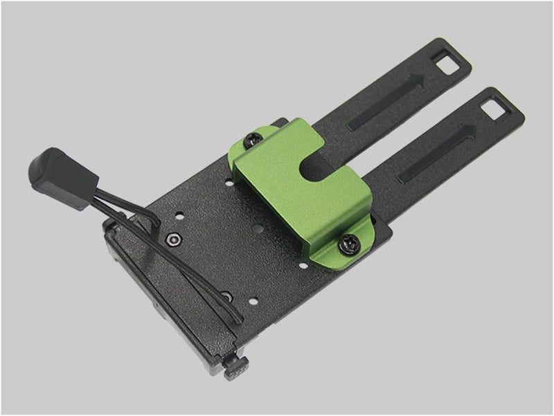Strong Worldwide Radio Hand MICR Belt Mount Secure Against Clip Consistent All Models Metal MICR Clip for Transceiver - Image 3