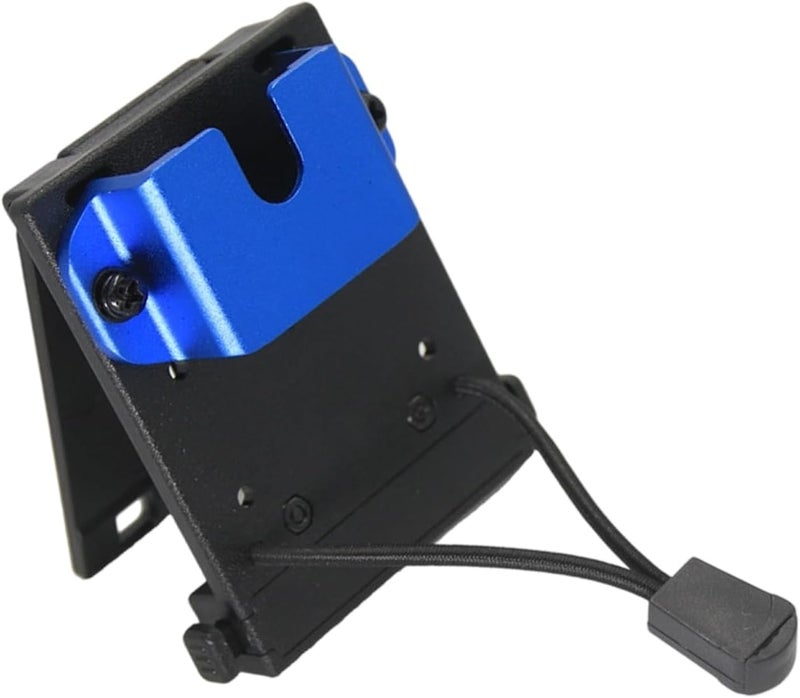 Strong Worldwide Radio Hand MICR Belt Mount Secure Against Clip Consistent All Models Metal MICR Clip for Transceiver - Image 1