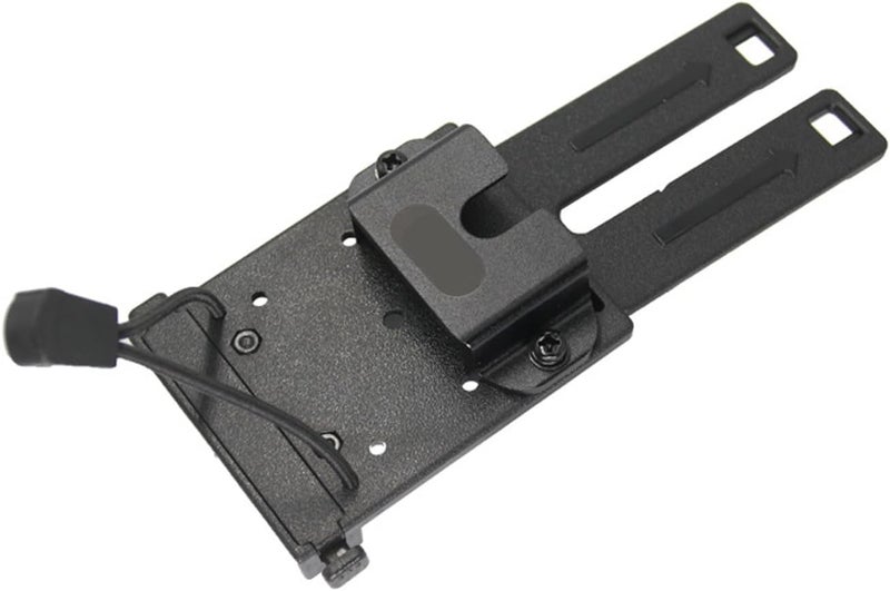 Strong Worldwide Radio Hand MICR Belt Mount Secure Against Clip Consistent All Models Metal MICR Clip for Transceiver - Image 5