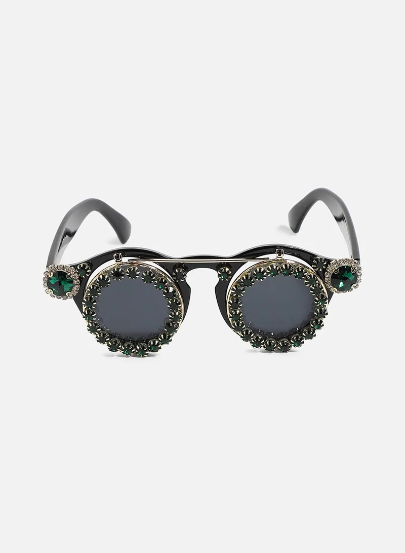 SOHI Elegant Statement Sunglasses