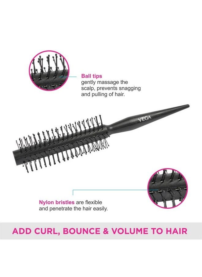 Vega Premium Collection Hair Brush (Color May Vary)  - Image 4