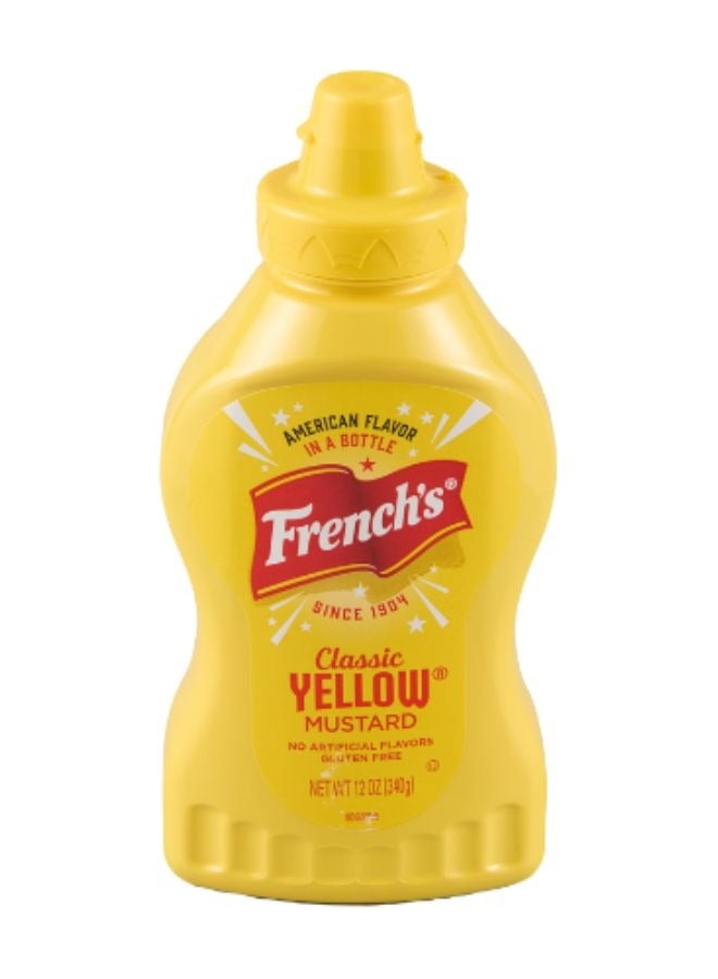 French'S Yellow American Mustard - Image 1