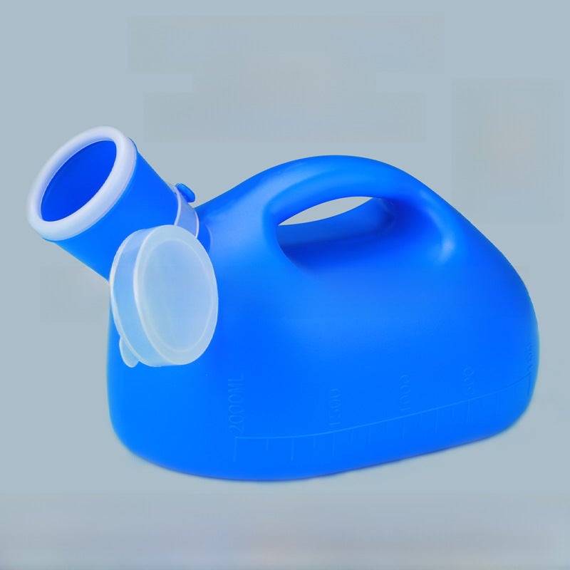 Portable Urinal for Men Large Capacity Men's 2000ML