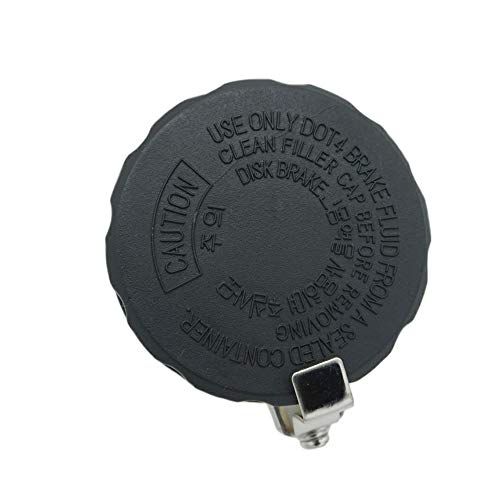 S SYUU Front Brake Master Cylinder Tank Oil Cup Fluid Bottle Reservoir Compatible with for Suzuki GSXR 600 GSXR 700 GSXR 1000 SV650 SV1000 - Image 3