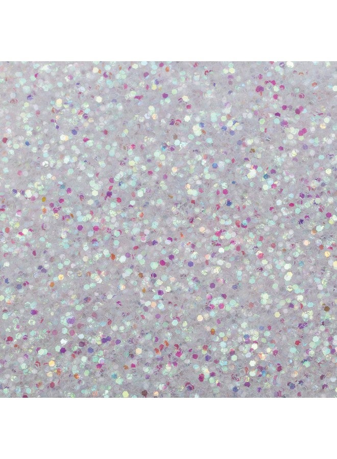 Spectra Arts & Crafts Glitter, Iridescent, 16 oz., 1 Jar - Image 2