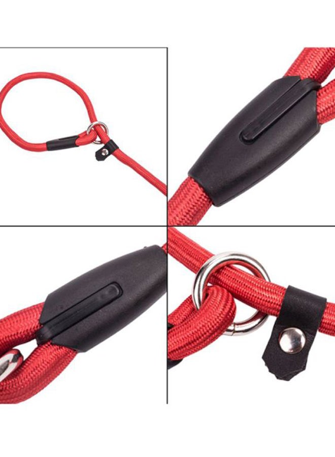 OUTAD Adjustable Harness Collar Belt Red 80cm - Image 3