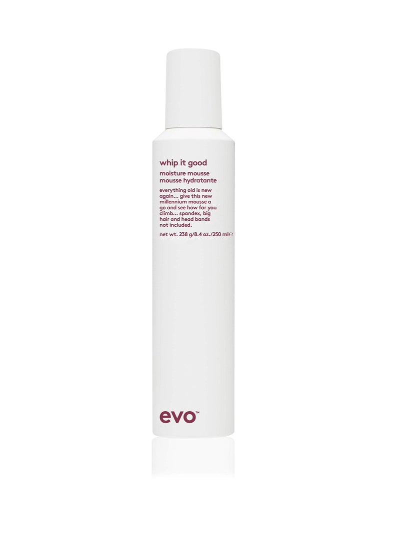 Evo- whip it good styling mousse 200ml