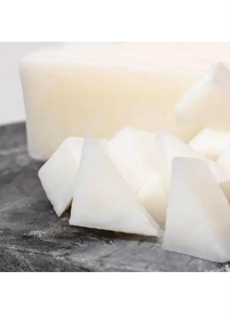 LAKSH COLLECTION 100 Pure Soy Wax for Candle Making Natural SOYA Wax Candle Making for Vegetable Wax Pack of 1 Kg 1 - Image 3