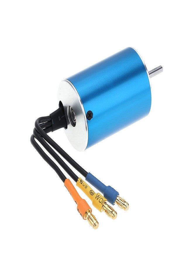 GoolRC 2838 3600KV 4P Sensorless Brushless Motor & 35A Brushless ESC Electronic Speed Controller for 1/14 1/16 1/18 RC Car - Image 4