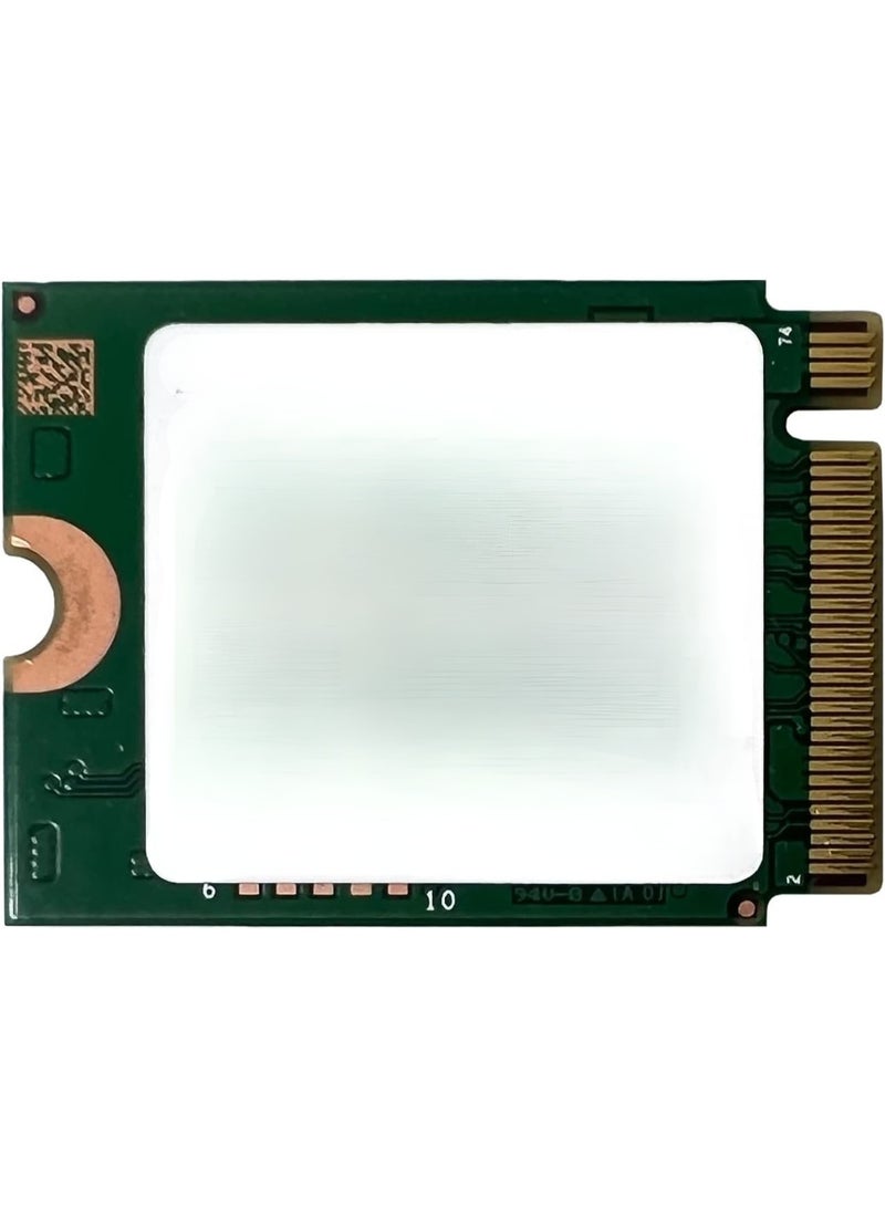 هارد SSD NVMe M.2 سعة 512 جيجا، وحدة تخزين داخلية عالية السرعة لتسريع أداء الكمبيوتر واللابتوب