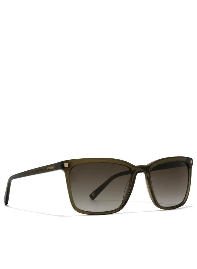 30Sundays 30Sundays Men G.O.A.T Square Sunglasses