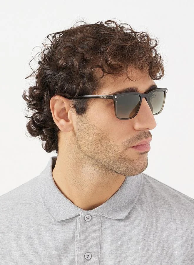 30 سندايز 30Sundays Men G.O.A.T Square Sunglasses