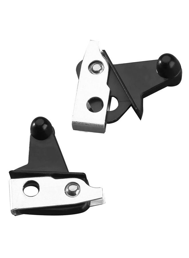WAHFOX ملحقات مفتاح الطاقة لقص الشعر WFOX متوافقة مع Magic Clip WahL 5-Star Series لاسلكية 8148 8591 قطع غيار (مفتاح 1) - Image 1