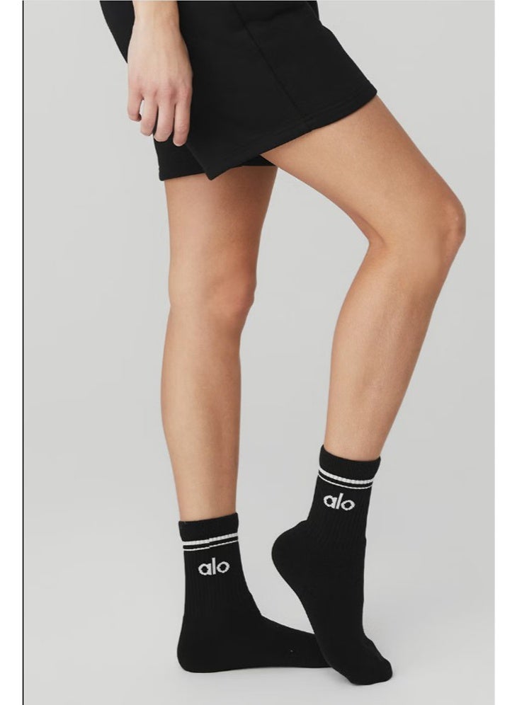 ألو يوغا 3 قطع جوارب ثروباك بطول النصف - مناسبة للجنسين - Image 4