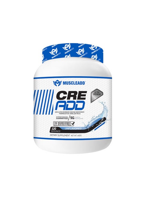 Cre Add-120Serv.Unflavored