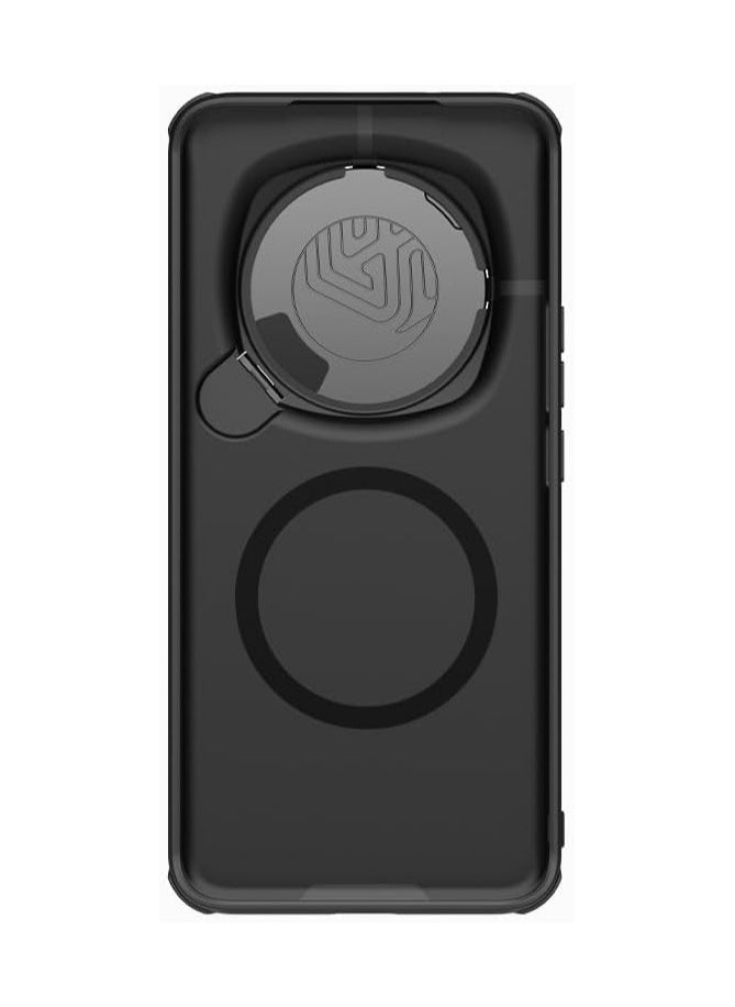 general Compatible with Honor Magic 6 Pro 5G Case CamShield Prop Magnetic Charging Flip-style Holder Camera Cover For Honor Magic 6 Pro - Image 1