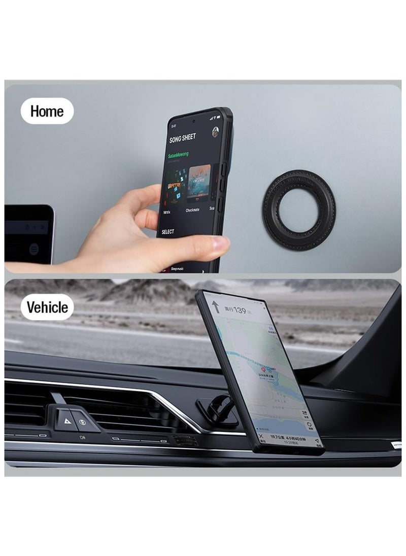 general Compatible with Honor Magic 6 Pro 5G Case CamShield Prop Magnetic Charging Flip-style Holder Camera Cover For Honor Magic 6 Pro - Image 4