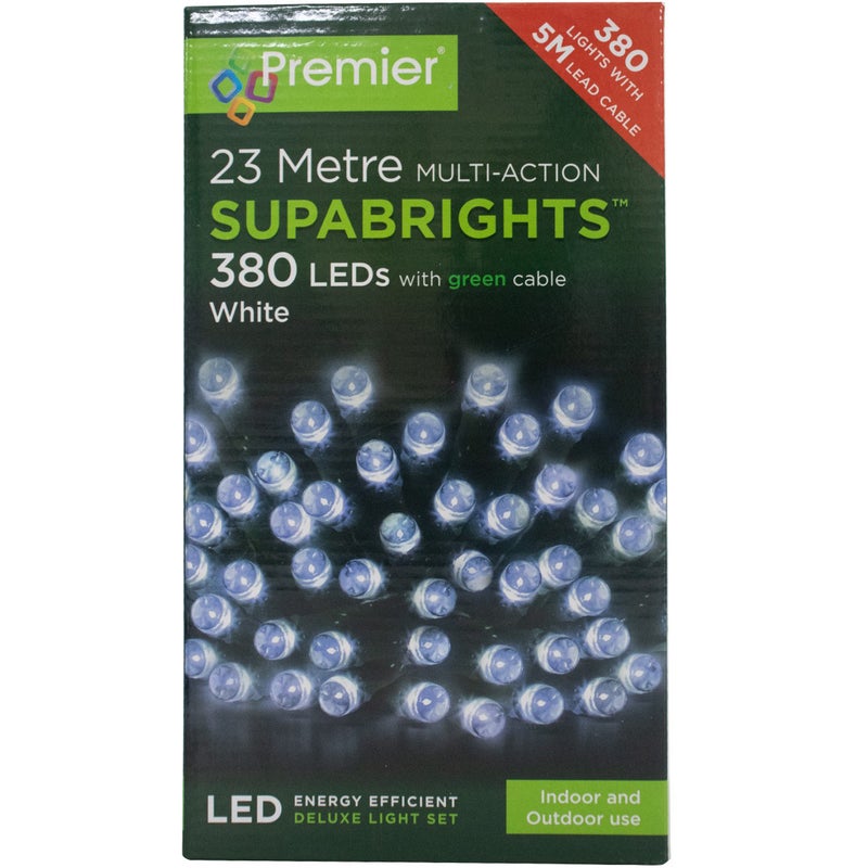 Premier Multi Action LED Light A 204
