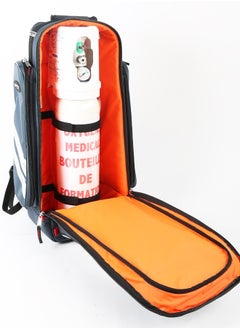 DIMATEX DOPPLER Dark blue Oxygen therapy bag  - Image 4