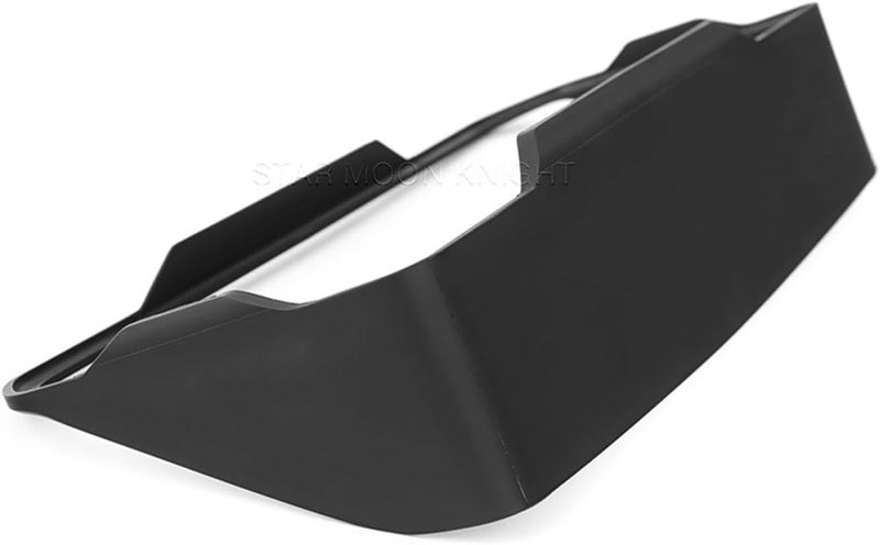 QASULER Motorcycle Instrument Sun Visor - Image 3