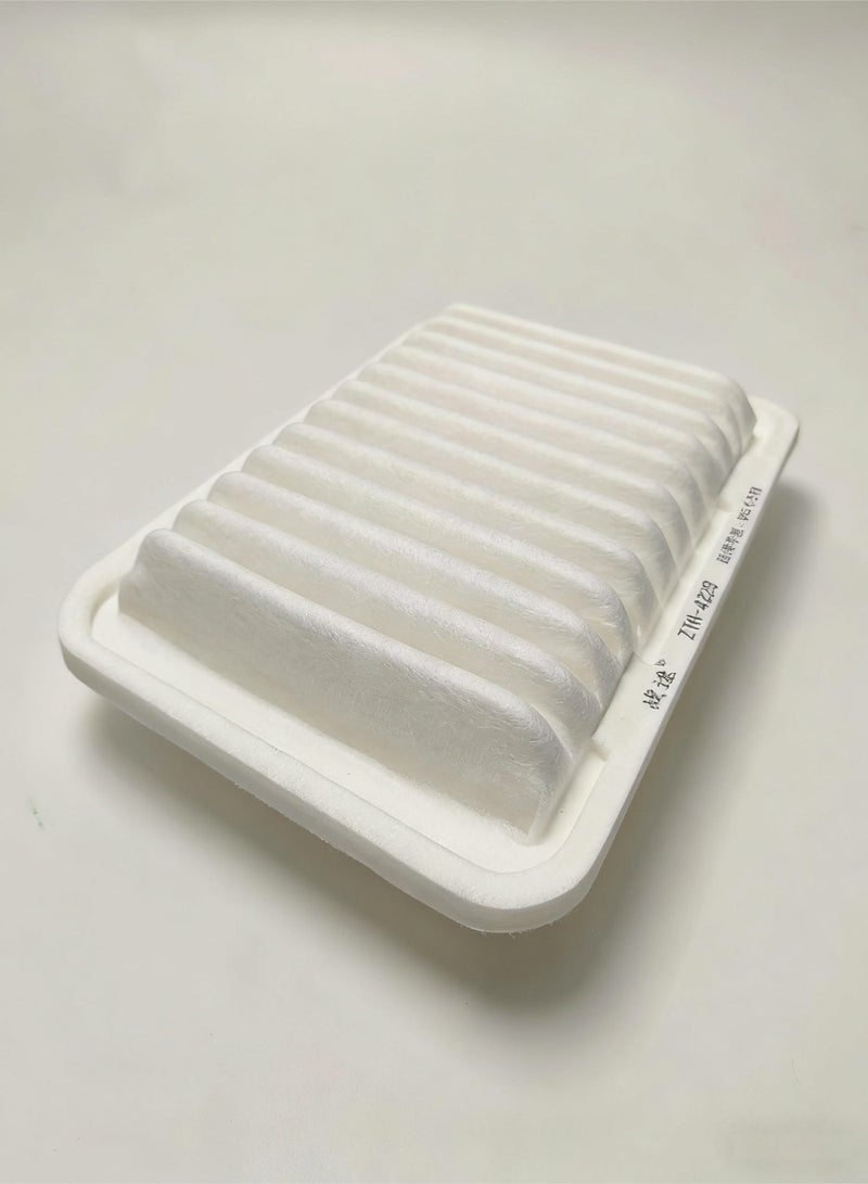 High-Quality Engine Air Filter Element, Replacement for Toyota Corolla, Camry and Other Models