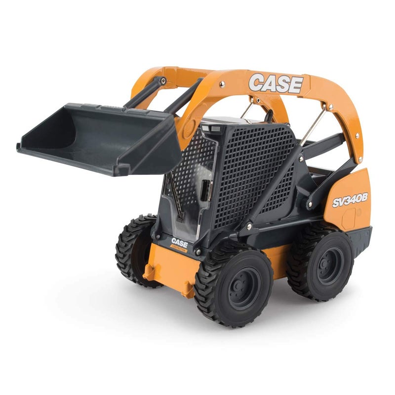 ERTL 116 CASE SV340B Skid Steer Loader 44197 - Image 3