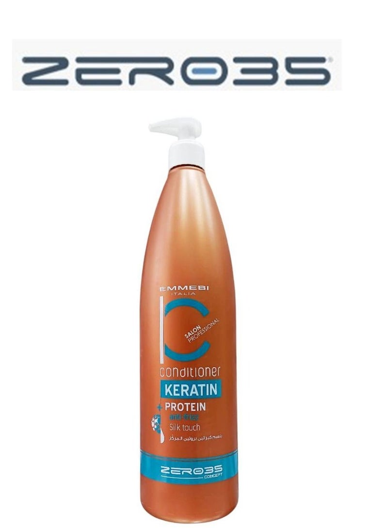 zero35 Conditioner 1000 ml Keratin and Protein From Zero35 - Image 1