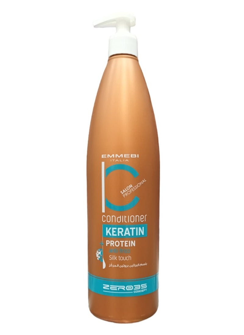 zero35 Conditioner 1000 ml Keratin and Protein From Zero35 
