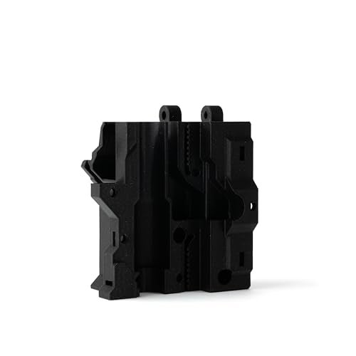 Prusament PETG Prusa Galaxy Black Filament 1.75mm 1kg Spool (2.2 lbs), Diameter Tolerance +/- 0.02mm - Image 4