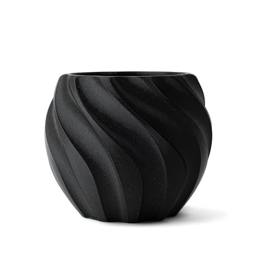 Prusament PETG Prusa Galaxy Black Filament 1.75mm 1kg Spool (2.2 lbs), Diameter Tolerance +/- 0.02mm - Image 2