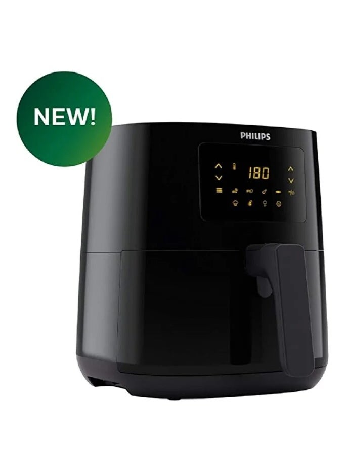 Philips Air Fryer 4.1L 0.8Kg Rapid Air Technology Fry, Bake, Grill & Roast Black HD9252/90 4.1 L 1400 W HD9252/90 black - Image 5