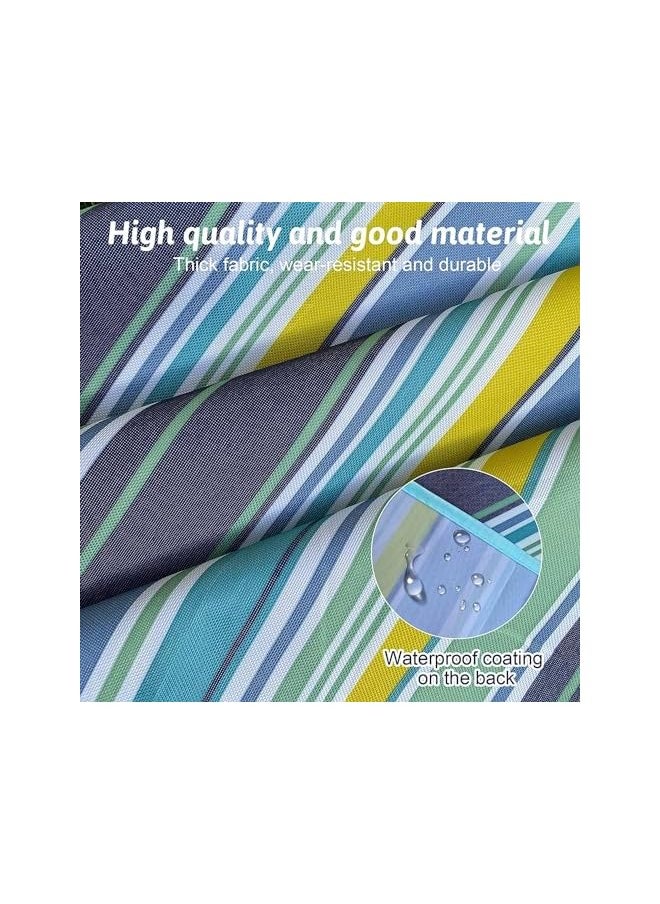 erorex EROREX Foldable Picnic Blanket Waterproof Beach Blanket Waterproof Picnic Blanket Portable Picnic Mat Portable Beach Mat For Outdoor Camping Family Outdoor Park Garden 200×150cm  - Image 5