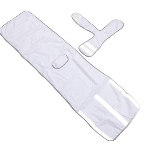 Sunisfa Cotton Fixed Swaddle Blanket for Sleep, Multifunctional, Soothe, Anti Rolling Over Belly Band, Detachable, Suitable for Baby, Ideal for Cot and Bassinet Outside - Image 1