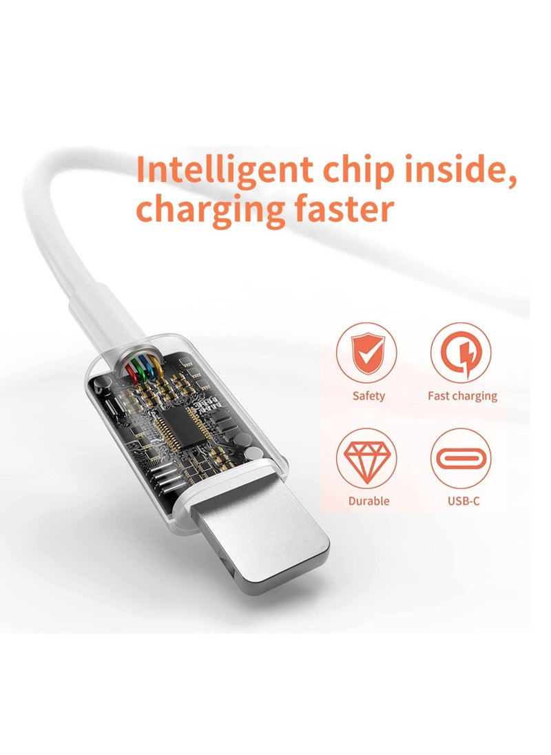 Generic - 20W PD USB C Fast Charger Adapter for Apple iPhone 13 PRO MAX - Image 1