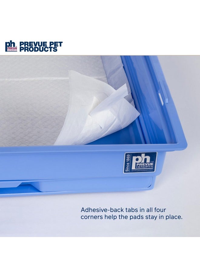Prevue Pet Products Prevue Pet Products Disposable Cage Liners for Birds and Small Animals - Parrot, Parakeet, Conure, Cockatiel Cages and Hamster, Guinea Pig, Mouse Cages White 20" X 18" - 20 Liners  - Image 5