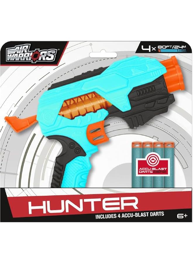 باز بي صياد المحاربين الجويين - Image 1