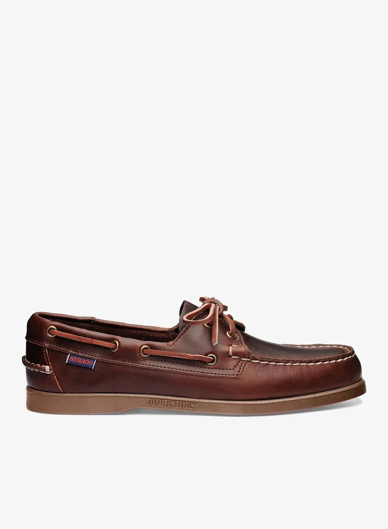 SEBAGO DOCKSIDES PORTLAND WAXED Loafers Shoes