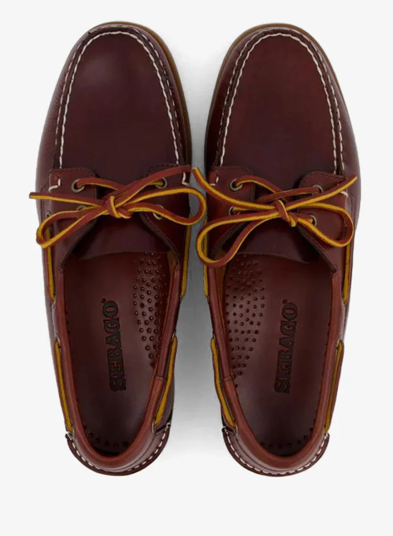 SEBAGO DOCKSIDES PORTLAND WAXED Loafers Shoes